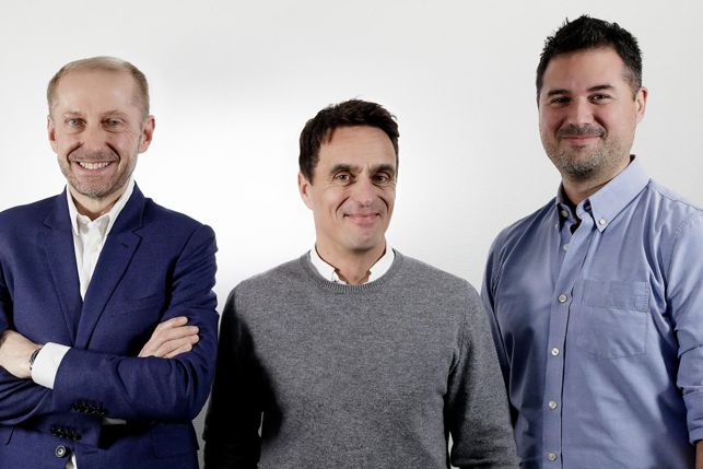 Digital Consulting Company blue-infinity Becomes Isobar in Switzerland