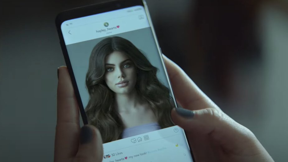 Dove's 'Reverse Selfie' Takes the Battle Against Unrealistic Beauty Standards into the Social Era