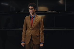 JWT London's HSBC UK Campaign to Launch Fintech App 'Connected Money' Stars Richard Ayoade