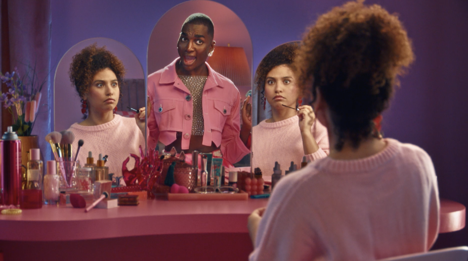 Internet Personality Rickey Thompson Says Bye to Bad Thoughts in Benefit Cosmetics US Campaign