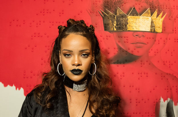 Rihanna and LVMH Shake up the Fashion Industry with New Fenty Brand