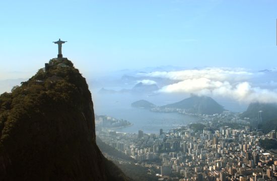Rio takes Olympic Spotlight in Bradesco Campaign