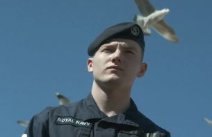Royal Navy Releases Powerful Recruitment Film Series 