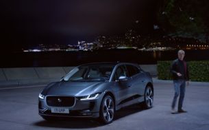 Havas' Brooding Electric Car Campaign for Jaguar Challenges Us to Ditch Diesel