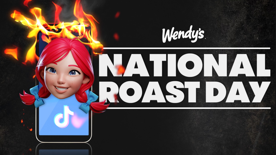 Wendy’s Gives Its Brand Voice a Voice with Interactive Talking Wendy on TikTok