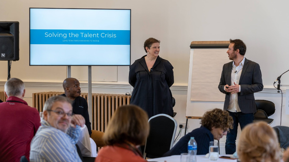 Navigating the Talent Crunch: What’s Working?