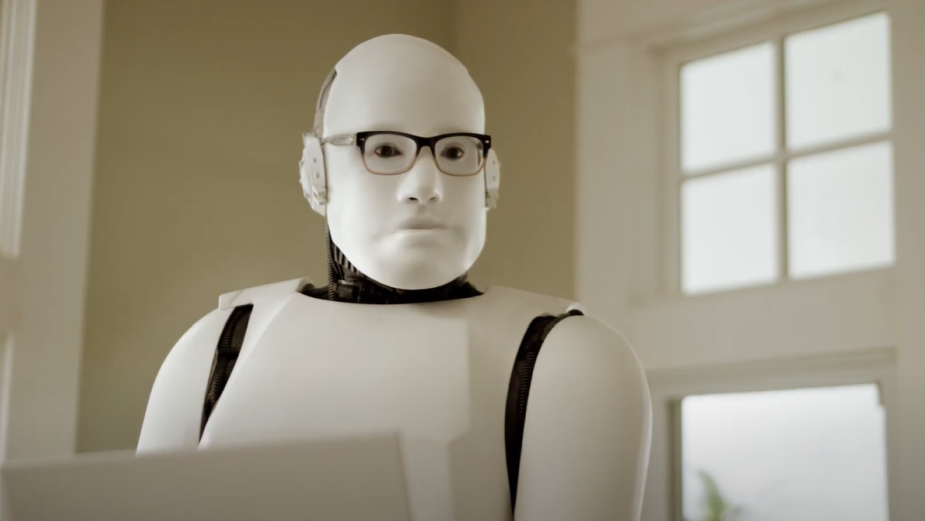 It's Robots Versus Humans in Farm Bureau Financial Services Campaign
