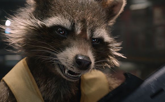Framestore Brings Guardians of the Galaxy's Rocket Racoon to Life
