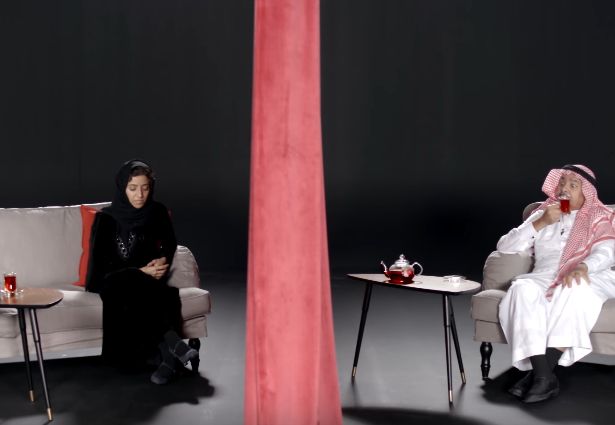 Daughter Speaks Her Heart About Divorce in Touching Film from Wunderman MENA