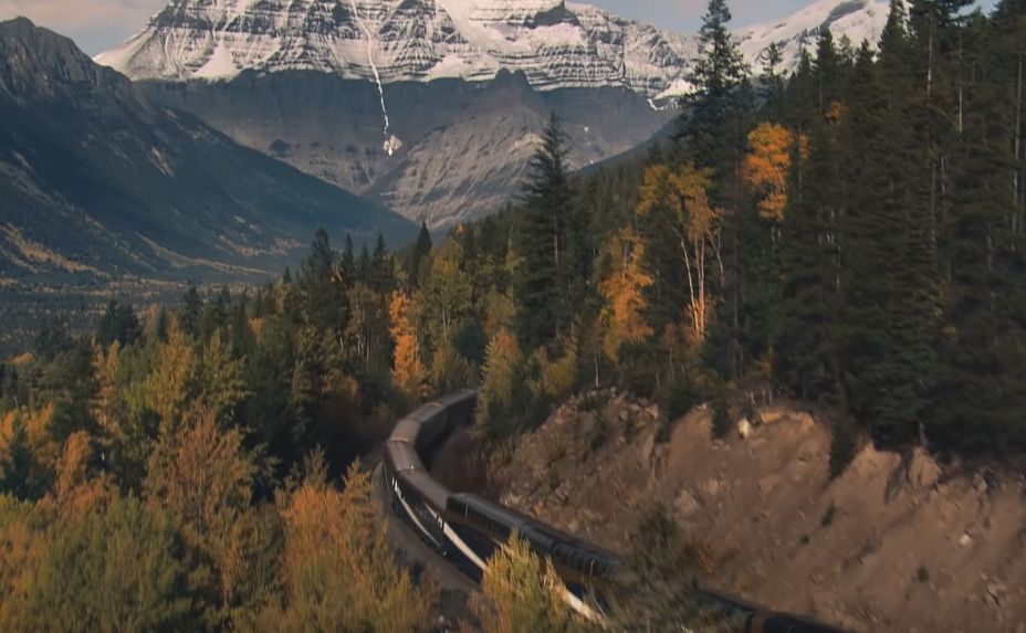 Moments Onboard Rocky Mountaineer Stay with You Forever in New Campaign
