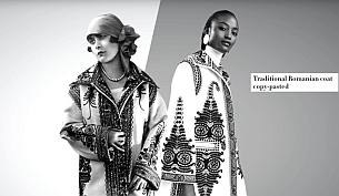 Beau Monde and McCann Romania's Bihor Couture Brand Opposes Cultural  Appropriation | LBBOnline