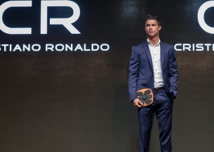Cristiano Ronaldo Teams with TBWA's DAN to Launch New Fitness Training Device