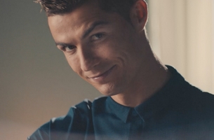  Cristiano Ronaldo Stars in New Global Campaign for American Tourister