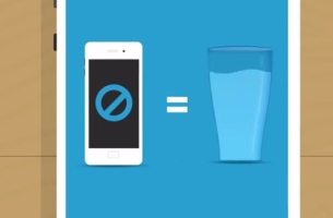 UNICEF Wants You to Put Down Your Phone to Help Children in Need