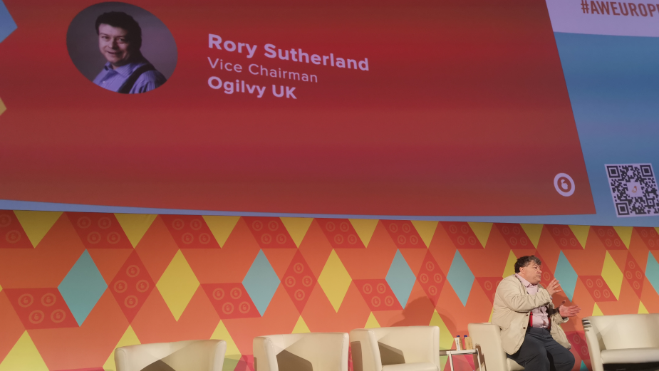 Rory Sutherland: ‘We've Managed to Do Something that Accountants and Business Consultants Can Never Do’ 
