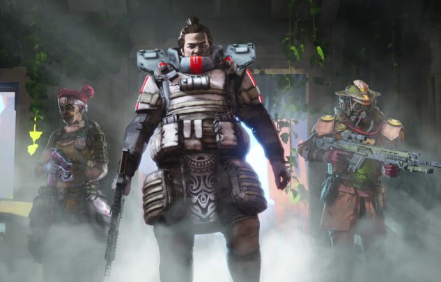 Mill+ Goes Guns Blazing for the Launch of Respawn Entertainment's Apex Legends
