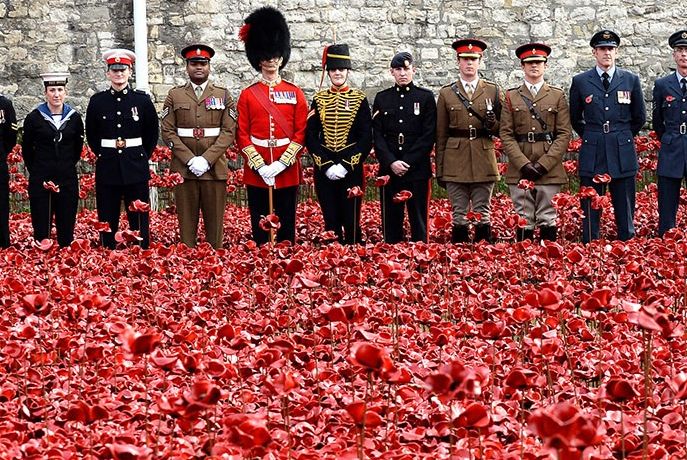 VCCP Media Appointed to The Royal British Legion’s Media Planning and Buying Account