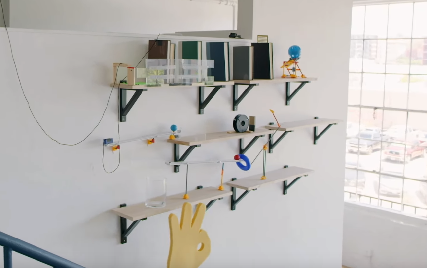 Qualcomm's Satisfying Rube Goldberg Machine Welcomes You to the Invention Age