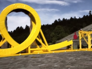 Is This the Most Epic Rube Goldberg Contraption Yet?