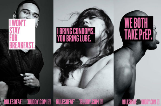 This User-Generated Campaign Talks to F***Buddies to End HIV Transmission