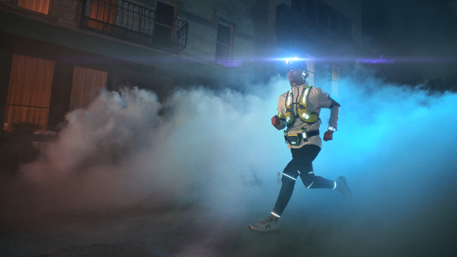 Untold Studios’ Stefan Hunt Gets Weird with ‘Night Runner’ Thriller for On Running