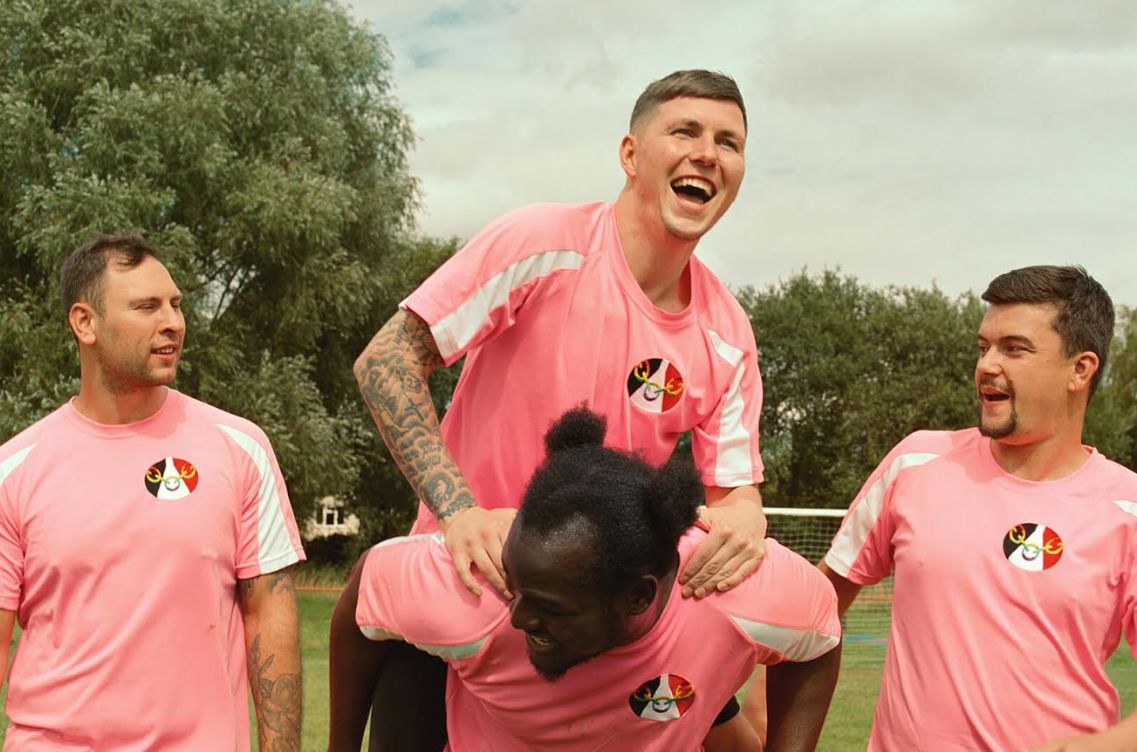Carling's Latest 'Made Local' Campaign Shines Spotlight on LGBTQ+ Football Team