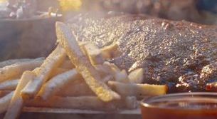 Lucky Post and The Richards Group 'Bring It Home, Daddy' for TGI Fridays Meat-Lovers 