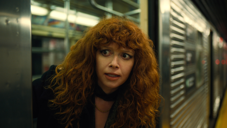 BREAK+ENTER Rebuilds the New York Subway System for Season Two of Netflix’s 'Russian Doll'