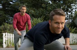 Ryan Reynolds Provides Welcome Distraction in Hyundai's New Super Bowl Spot