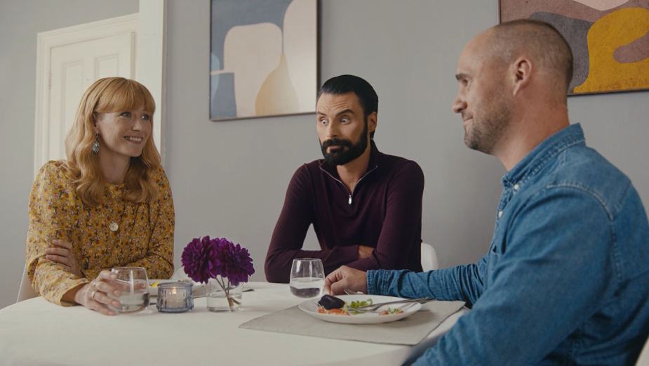 TV Personalities Rylan and ​Gino D’Acampo Say 'Don’t Just Nail It, cinch It' in New Campaign