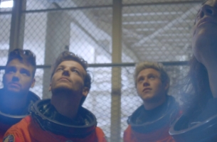 ENVY Ensures Nothing Can Drag Down 1D's Latest Space-bound Promo