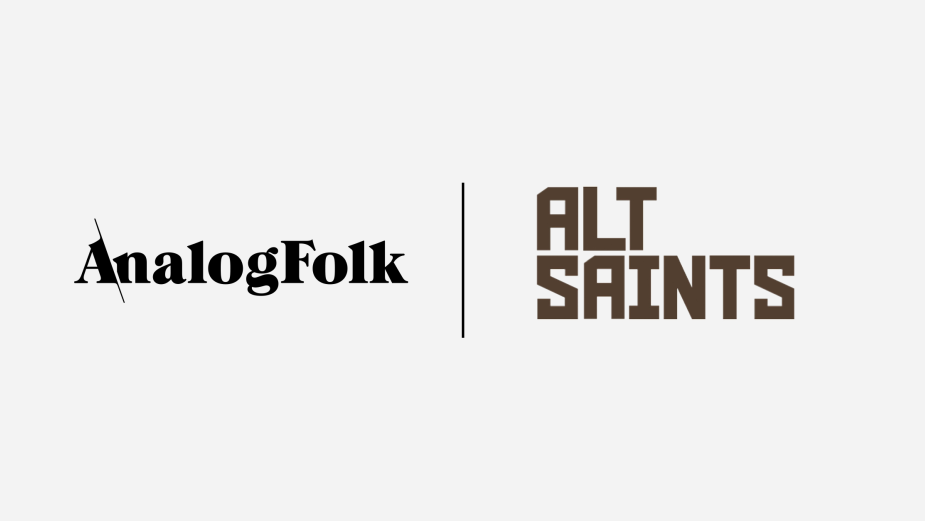 AnalogFolk Australia Appointed Lead Creative and Social Partner for Alt Saints