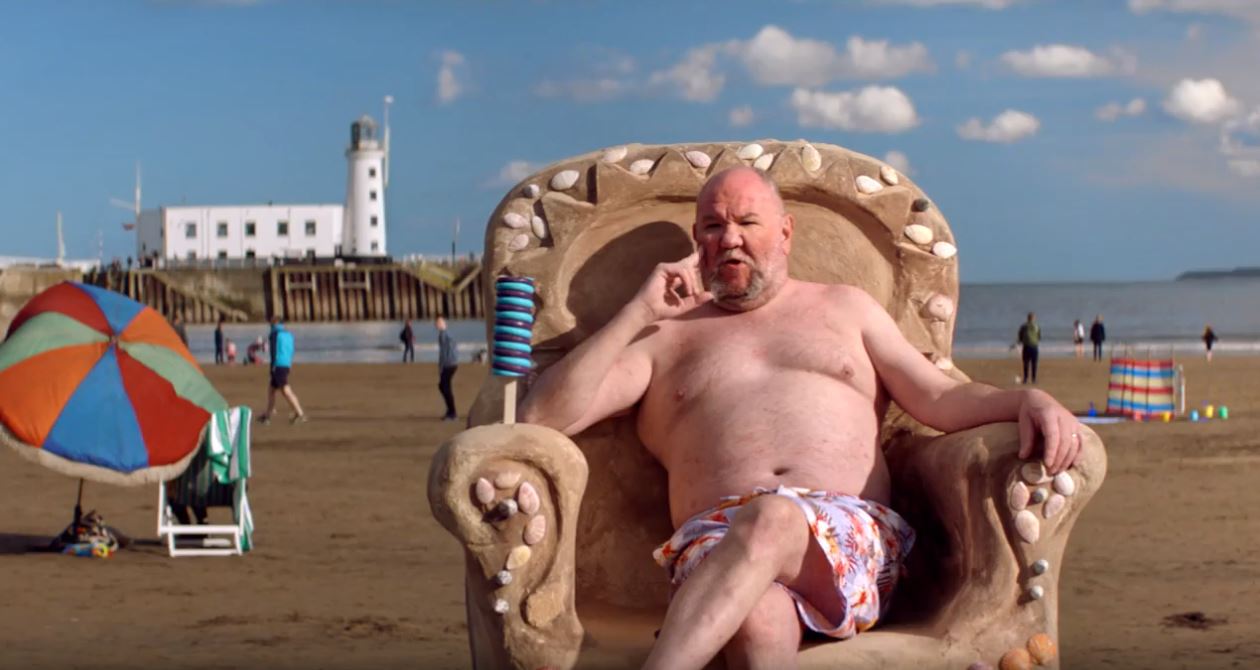 Singing Locals Pitch Northern Attractions in New TVC for TransPennine Express