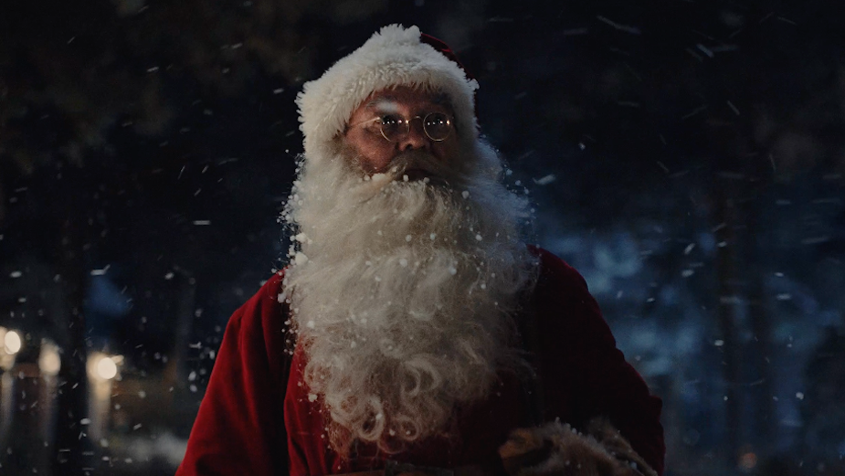 Santa Assembles His Iconic Christmas Superheroes for Prisma Department Store Spot 