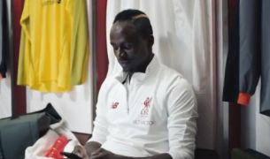 Liverpool FC’s Sadio Mane Stars in Western Union and BBH Sport’s International Transfers Campaign