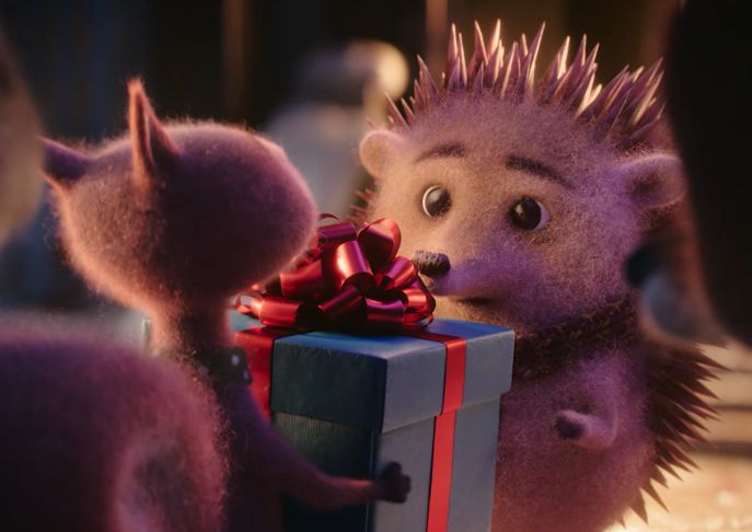 This Adorable Christmas Film Will Fill You with Warm and Fuzzy Feels