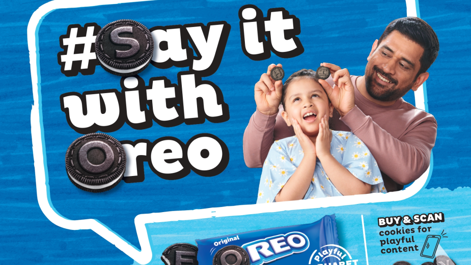 Eat or Play? OREO Promises Both with #SayItWithOreo Campaign