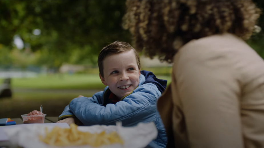 Barnardo’s Poignant Ad Spotlights Bond Between Child Carers And Project Workers