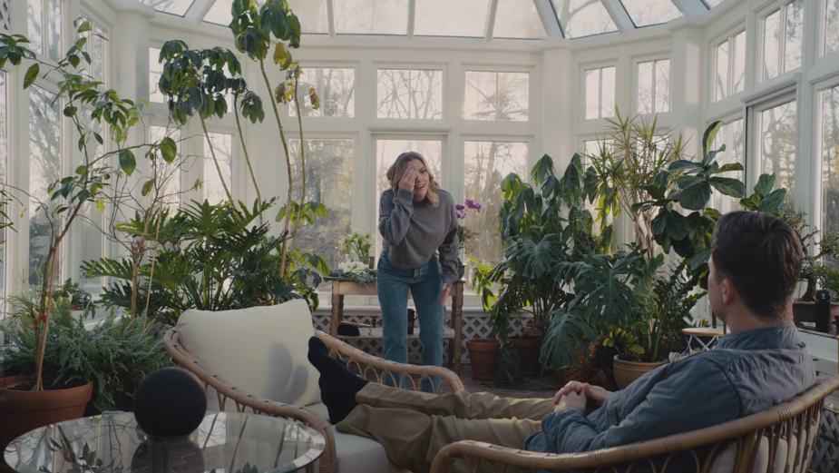 How Lucky Generals Created Amazon’s Super Bowl Ad Featuring Scarlett Johansson and Colin Jost