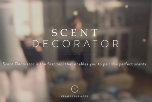 Droga5 NY's Air Wick Scent Decorator Matches Your Mood for Your Home