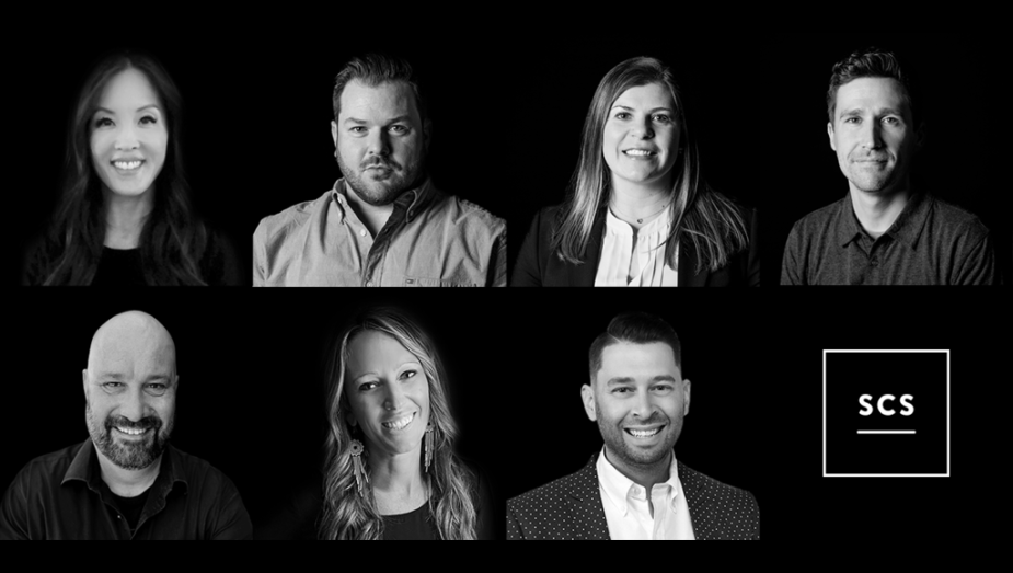 SCS Expands Strategic Talent Investment with Seven Hires Across Creative, Strategy, Media and HR Leadership