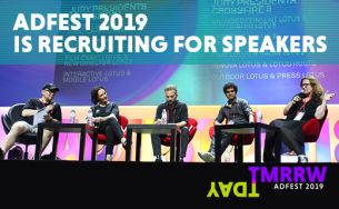 Adfest Is Now Recruiting Keynote Speakers, Panelists and Presenters for 2019 