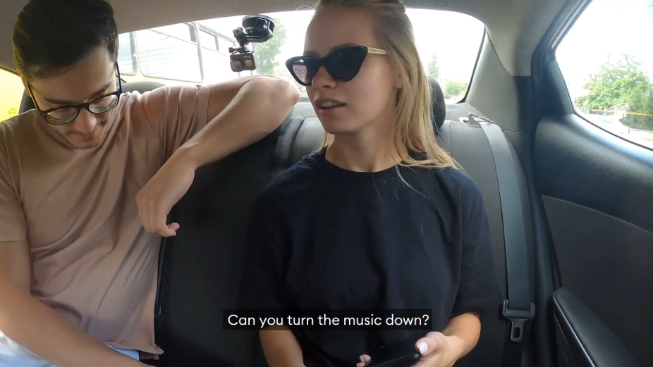 Annoying Music Saves Lives in Ukrainian Seatbelt Stunt
