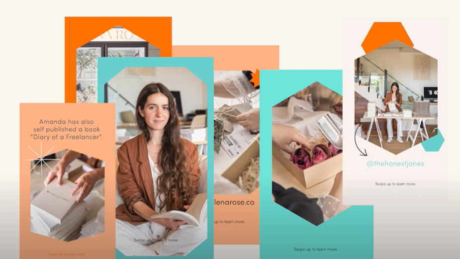 Carbon Neutral Shipping Service Sendle and 72andSunny Develop a New Social Design System