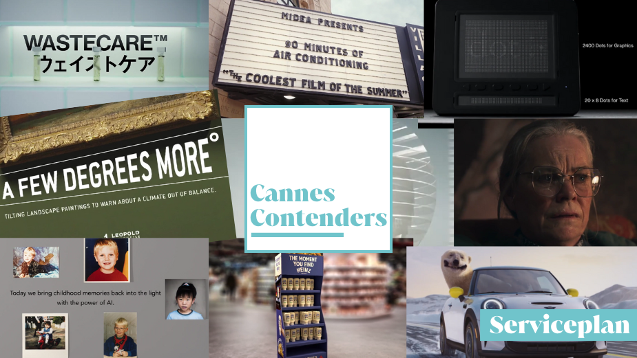 Cannes Contenders: Serviceplan’s Top Picks for ‘23 | LBBOnline