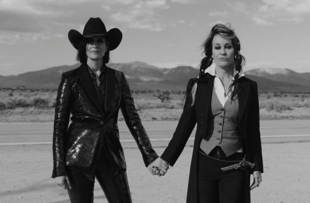 Sophie Muller Directs Music Video for Shakespears Sister’s First Single in 26 Years
