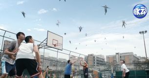 Mizone and Y&R Shanghai's New TV Campaign Encourages Us All to Fly to Fitness