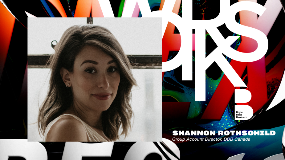 Unexpected Intros: Shannon Rothschild