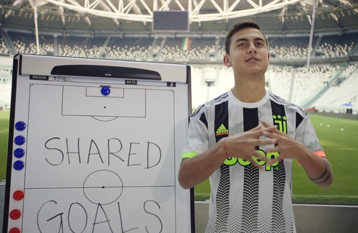 Palace Skateboards, adidas and Juventus Unite Their ‘Shared Goals’