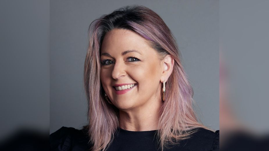 Sharon Edmondston Promoted to Group Creative Director at M&C Saatchi Sydney
